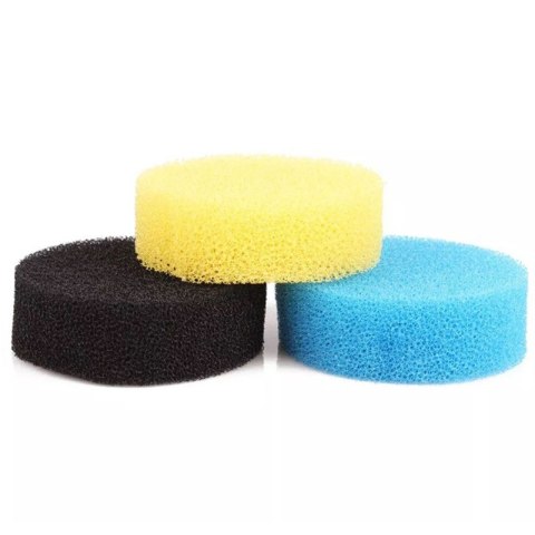 SunSun LW/HW-602 Sponge - zestaw gąbek 3szt. SunSun LW/HW-602 Sponge - zestaw gąbek 3szt.