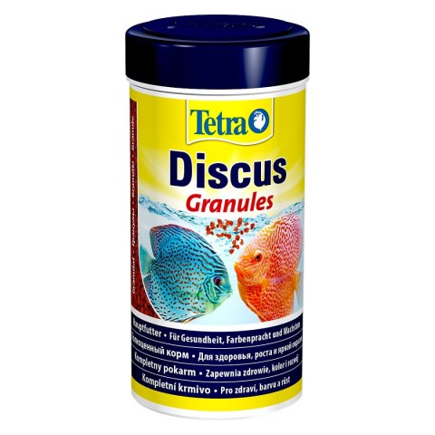 Tetra Discus Granules 100ml - pokarm dla paletek Tetra Discus Granules 100ml - pokarm dla paletek