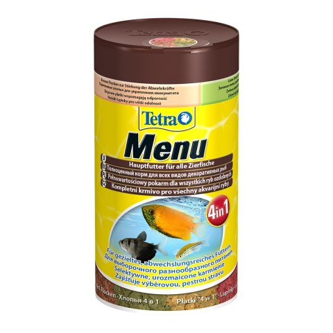 Tetra Min Menu 100ml Tetra Min Menu 100ml