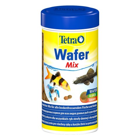 Tetra Wafer Mix 250ml - pokarm dla ryb dennych Tetra Wafer Mix 250ml - pokarm dla ryb dennych