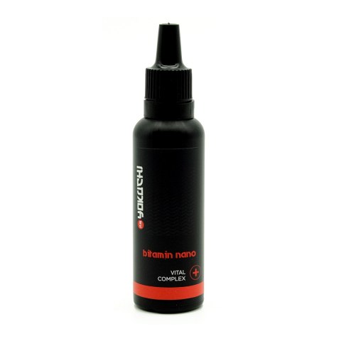 YOKUCHI BITAMIN NANO VITAMIN COMPLEX - suplement multiwitaminowy 30ml YOKUCHI BITAMIN NANO VITAMIN COMPLEX - suplement multiwitaminowy 30ml