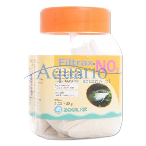 Zoolek Filtrax NO3 250g Zoolek Filtrax NO3 250g