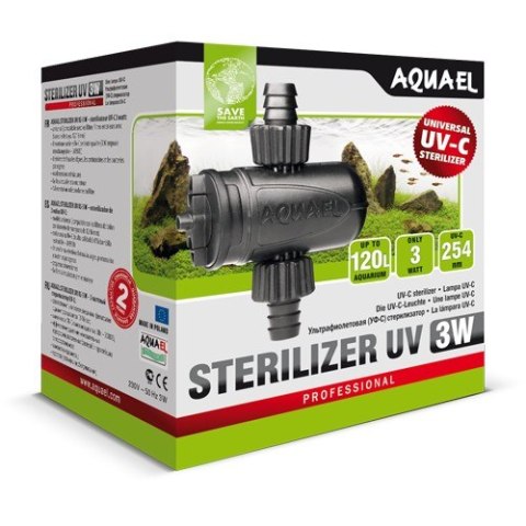 Aquael Sterylizator AS 3W Aquael Sterylizator AS 3W
