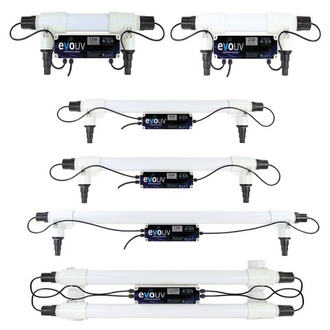 Evolution Aqua Professional UV Lamp 55W - sterylizator UV Evolution Aqua Professional UV Lamp 55W - sterylizator UV