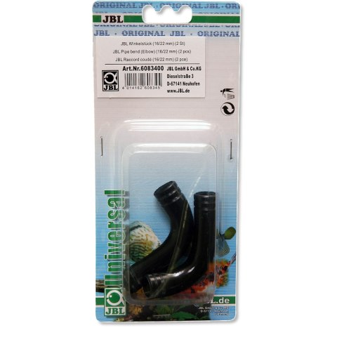 JBL Kolanko 12/16mm - zabezpieczenie węża przed złamaniem JBL Kolanko 12/16mm - zabezpieczenie węża przed złamaniem