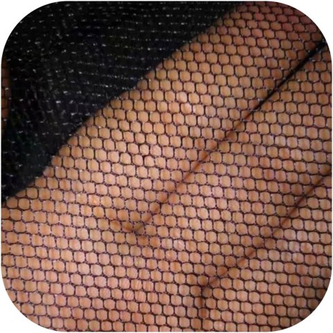 Net Black Media Bag X - siatka na złoże z plastikowym zamkiem Net Black Media Bag X - siatka na złoże z plastikowym zamkiem