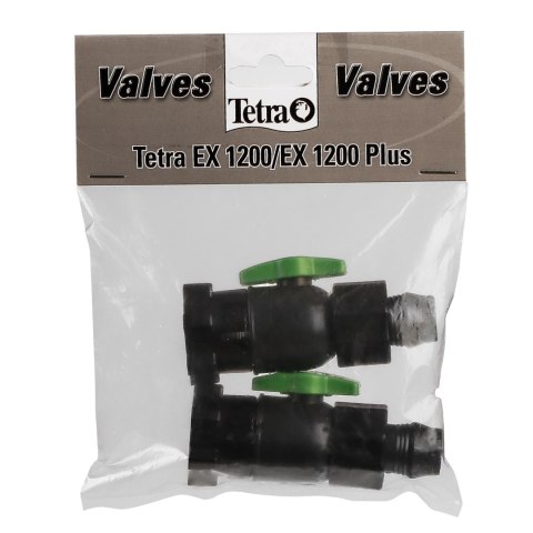 Tetra EX 1200/EX 1200 Plus - komplet zaworów do filtra Tetra EX 1200/EX 1200 Plus - komplet zaworów do filtra