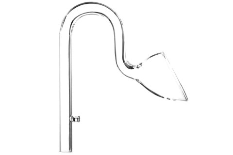 Wylot szklany Lily 16/22mm Wylot szklany Lily 16/22mm