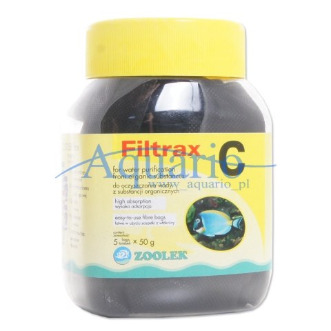 Zoolek Filtrax C 250g Zoolek Filtrax C 250g