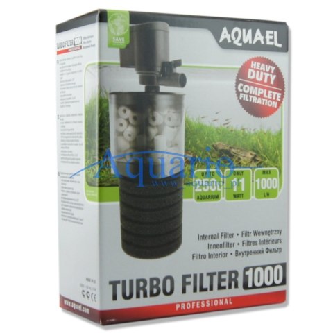 Aquael Turbo filter 1000