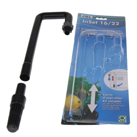 JBL InSet - wlot wody na wąż 16/22 JBL InSet - wlot wody na wąż 16/22