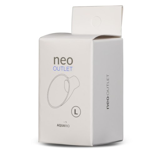 Neo Outlet L - wylot lily pipe Neo Outlet L - wylot lily pipe
