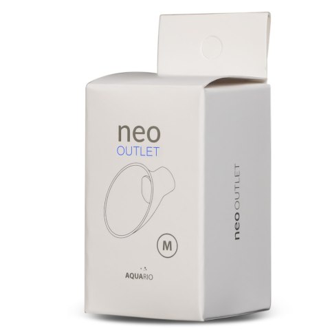 Neo Outlet M - wylot lily pipe Neo Outlet M - wylot lily pipe