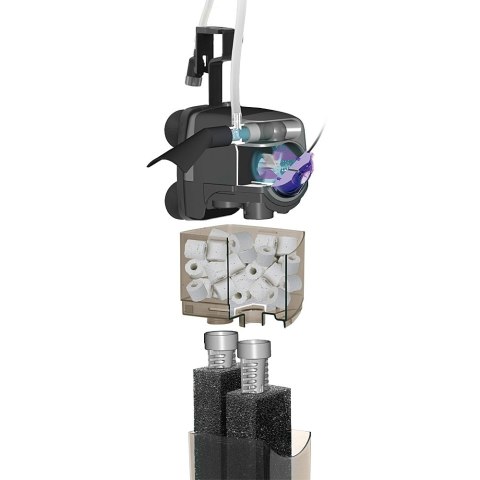 Aquael UNIFILTER UV 1000 - filtr wewnętrzny 1000L/H Aquael UNIFILTER UV 1000 - filtr wewnętrzny 1000L/H