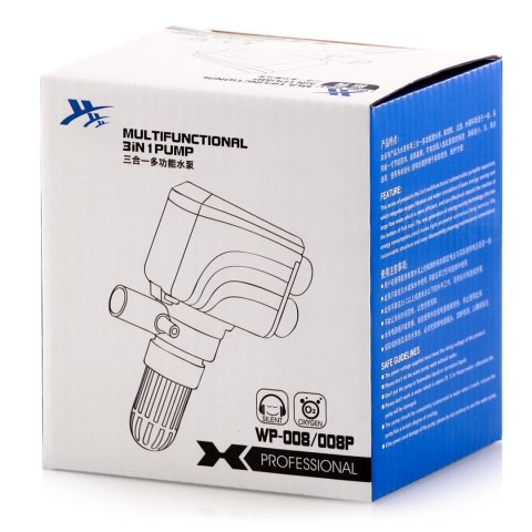 Blue Star MultiPump 3in1 008 - pompa uniwersalna Blue Star MultiPump 3in1 008 - pompa uniwersalna