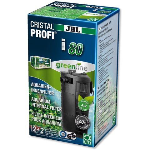 JBL CristalProfi i80 - filtr wewnętrzny 60l - 120l JBL CristalProfi i80 - filtr wewnętrzny 60l - 120l