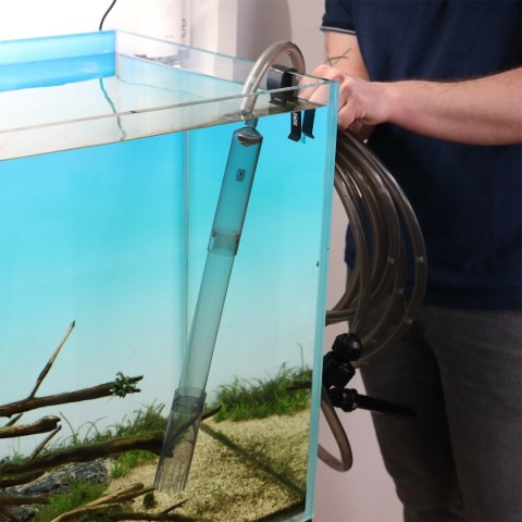 JBL Proclean Aqua IN-OUT - automatyczny odmulacz z pompą JBL Proclean Aqua IN-OUT - automatyczny odmulacz z pompą