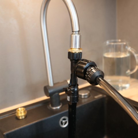 JBL Proclean Aqua IN-OUT - automatyczny odmulacz z pompą JBL Proclean Aqua IN-OUT - automatyczny odmulacz z pompą