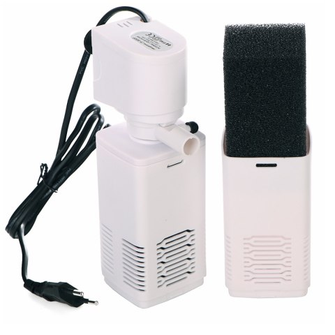 Jingye Pure Filter Duo - filtr wewnętrzny 880l/h Jingye Pure Filter Duo - filtr wewnętrzny 880l/h
