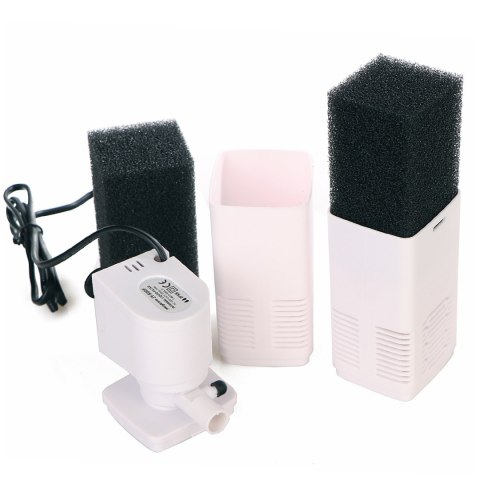 Jingye Pure Filter Duo - filtr wewnętrzny 880l/h Jingye Pure Filter Duo - filtr wewnętrzny 880l/h