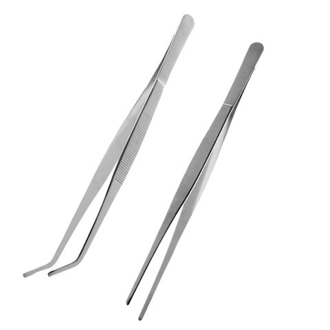 Pęseta zagięta Hobby Tool 30cm Pęseta zagięta Hobby Tool 30cm