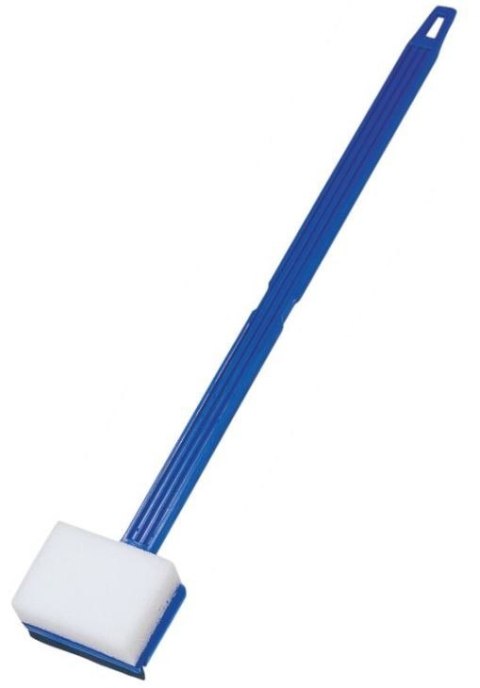 Resun Czyścik z gąbką i skrobakiem 2w1 49cm Resun Czyścik z gąbką i skrobakiem 2w1 49cm