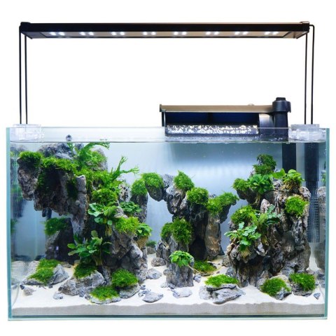 Resun Streamax 750 - filtr kaskadowy do akwarium 114 - 152l Resun Streamax 750 - filtr kaskadowy do akwarium 114 - 152l