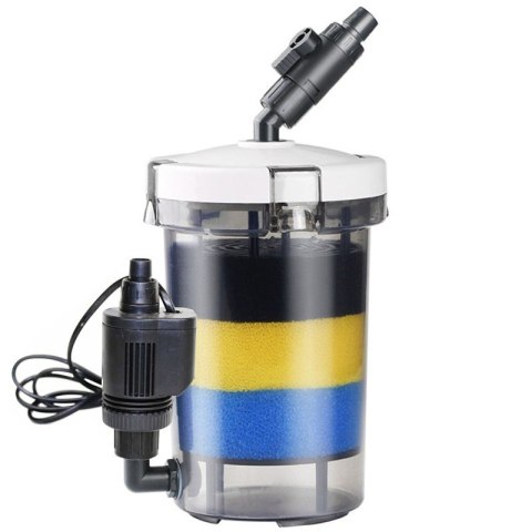 SUNSUN JP-450G - pompa wody przepływowa i do pre-filtrów HW SUNSUN JP-450G - pompa wody przepływowa i do pre-filtrów HW