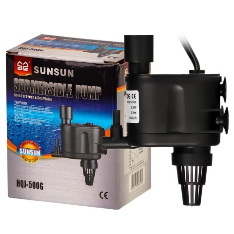SunSun HQJ-500G - pompa wody SunSun HQJ-500G - pompa wody