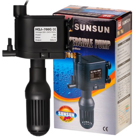 SunSun HQJ-700G - pompa wody SunSun HQJ-700G - pompa wody