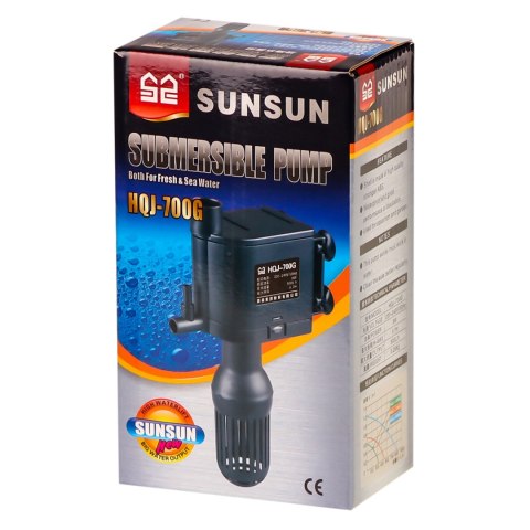 SunSun HQJ-700G - pompa wody SunSun HQJ-700G - pompa wody
