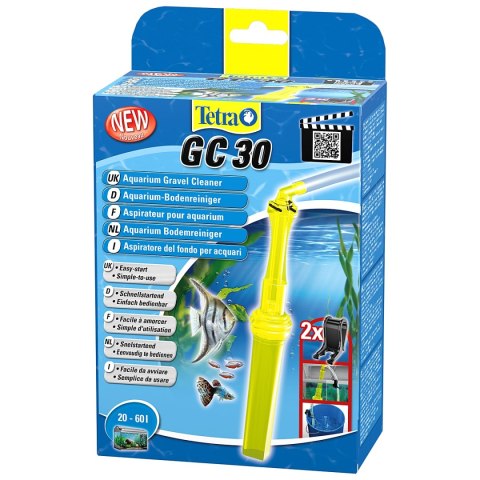 Tetra GC-30 - odmulacz Tetra GC-30 - odmulacz