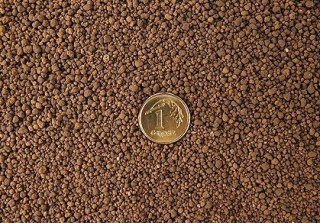 Aqua-art Shrimp Sand 4kg - brązowe podłoże do krewetkarium