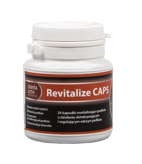 Aquabotanique Revitalize Caps 24szt (regeneracja podłoża) Aquabotanique Revitalize Caps 24szt (regeneracja podłoża)
