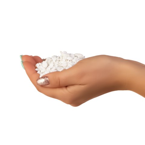 Eco Plant White River 1kg - żwirek biały naturalny 2-8mm Eco Plant White River 1kg - żwirek biały naturalny 2-8mm