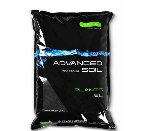 H.E.L.P Podłoże Advanced Soil Plants 8l H.E.L.P Podłoże Advanced Soil Plants 8l
