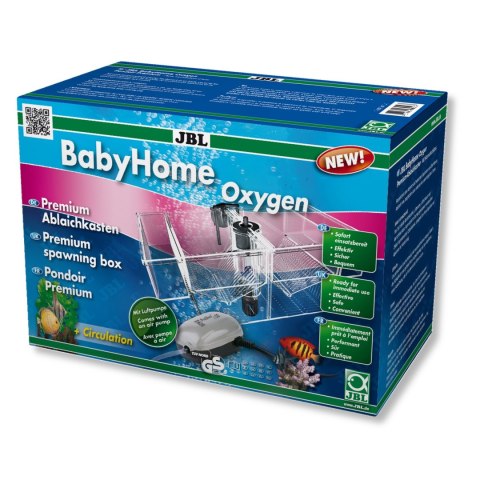 JBL Baby Home Oxygen - kotnik z napowietrzaczem JBL Baby Home Oxygen - kotnik z napowietrzaczem