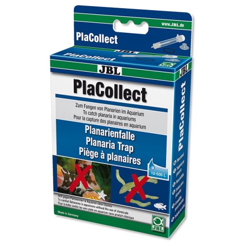 JBL PlaCollect - pułapka na płazińce JBL PlaCollect - pułapka na płazińce