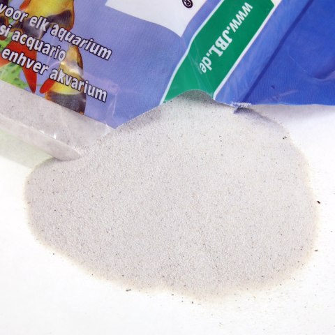 JBL Sansibar White 10kg - drobne białe podłoże JBL Sansibar White 10kg - drobne białe podłoże
