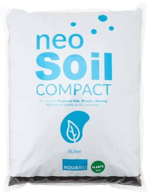 NEO Soil Plant 8l - podłoże do akwarium roślinnego NEO Soil Plant 8l - podłoże do akwarium roślinnego