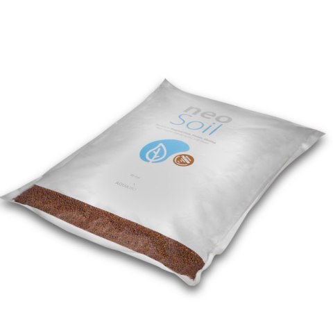 NEO Soil Plant Brown 8l - brązowe podłoże do akwarium roślinnego NEO Soil Plant Brown 8l - brązowe podłoże do akwarium roślinnego