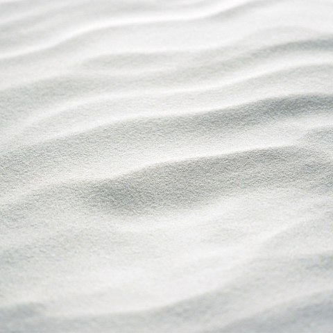Piasek biały drobny 2kg Piasek biały drobny 2kg