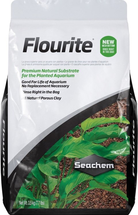Seachem Flourite 7kg podłoże Seachem Flourite 7kg podłoże