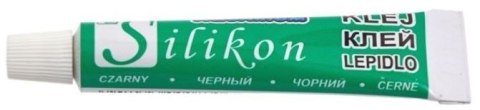 Silikon 8ml - czarny Silikon 8ml - czarny