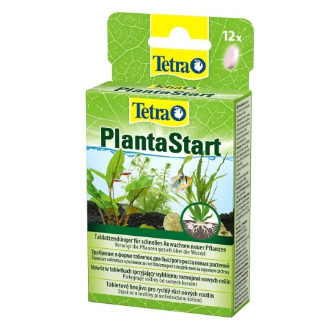 Tetra Planta Start 12 - nawóz wspomagający rozwój korzeni Tetra Planta Start 12 - nawóz wspomagający rozwój korzeni