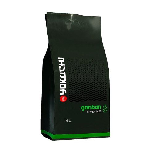 YOKUCHI GANBAN POWER BASE - podłoże do akwarium 2L YOKUCHI GANBAN POWER BASE - podłoże do akwarium 2L