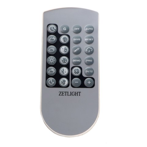 Zetlight pilot Qmaven Zetlight pilot Qmaven